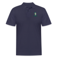 DrCShot Fan Polo-Shirt (Männer) - navy - navy