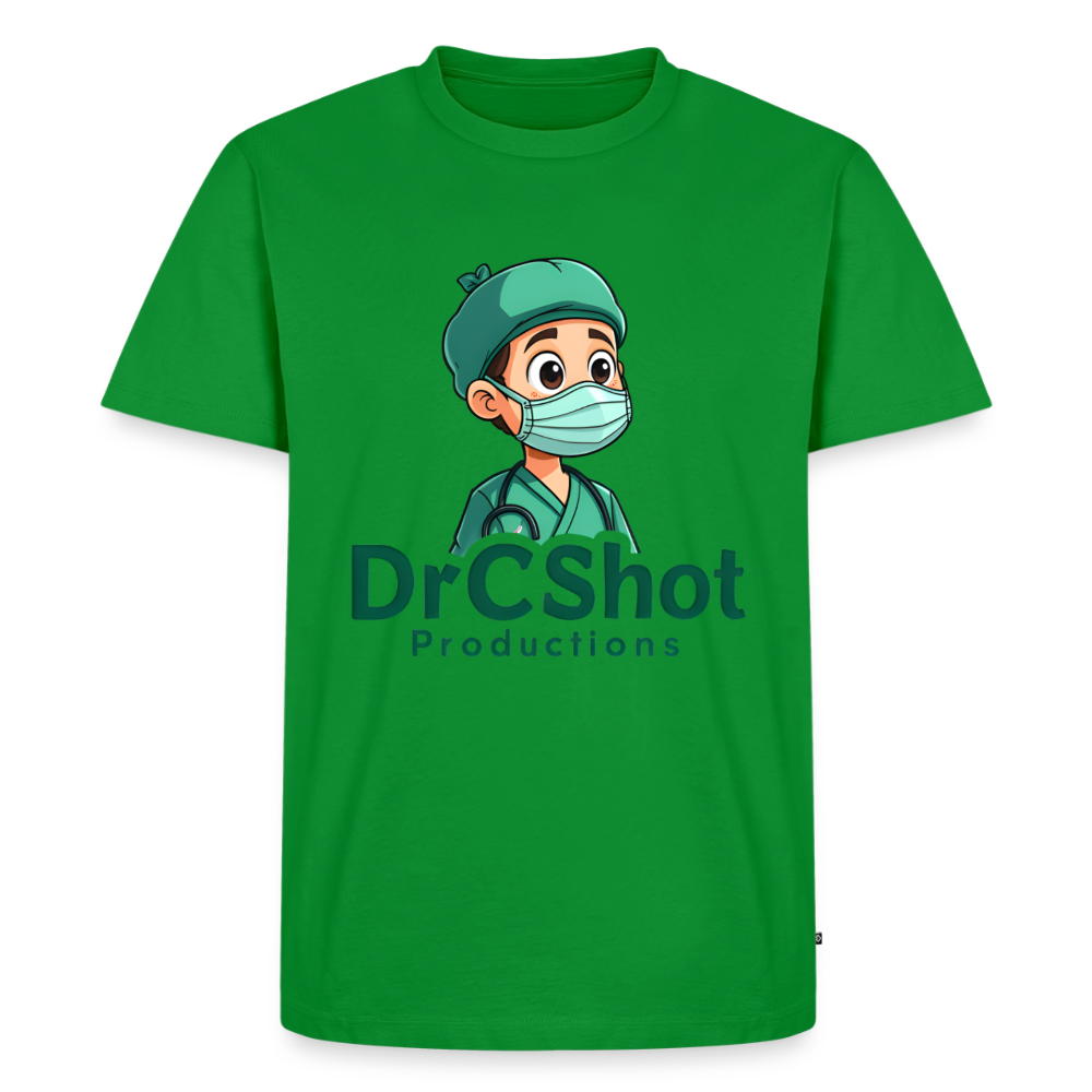 DrCShot Fan T-Shirt (Männer - Classic Fit) - grün - green
