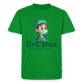 DrCShot Fan T-Shirt (Männer - Classic Fit) - grün - green