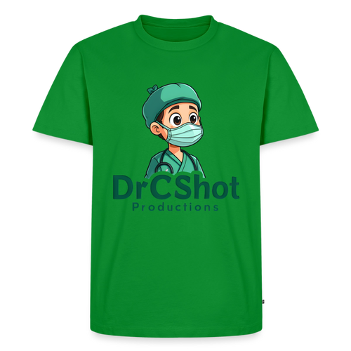 DrCShot Fan T-Shirt (Männer - Classic Fit) - grün - green