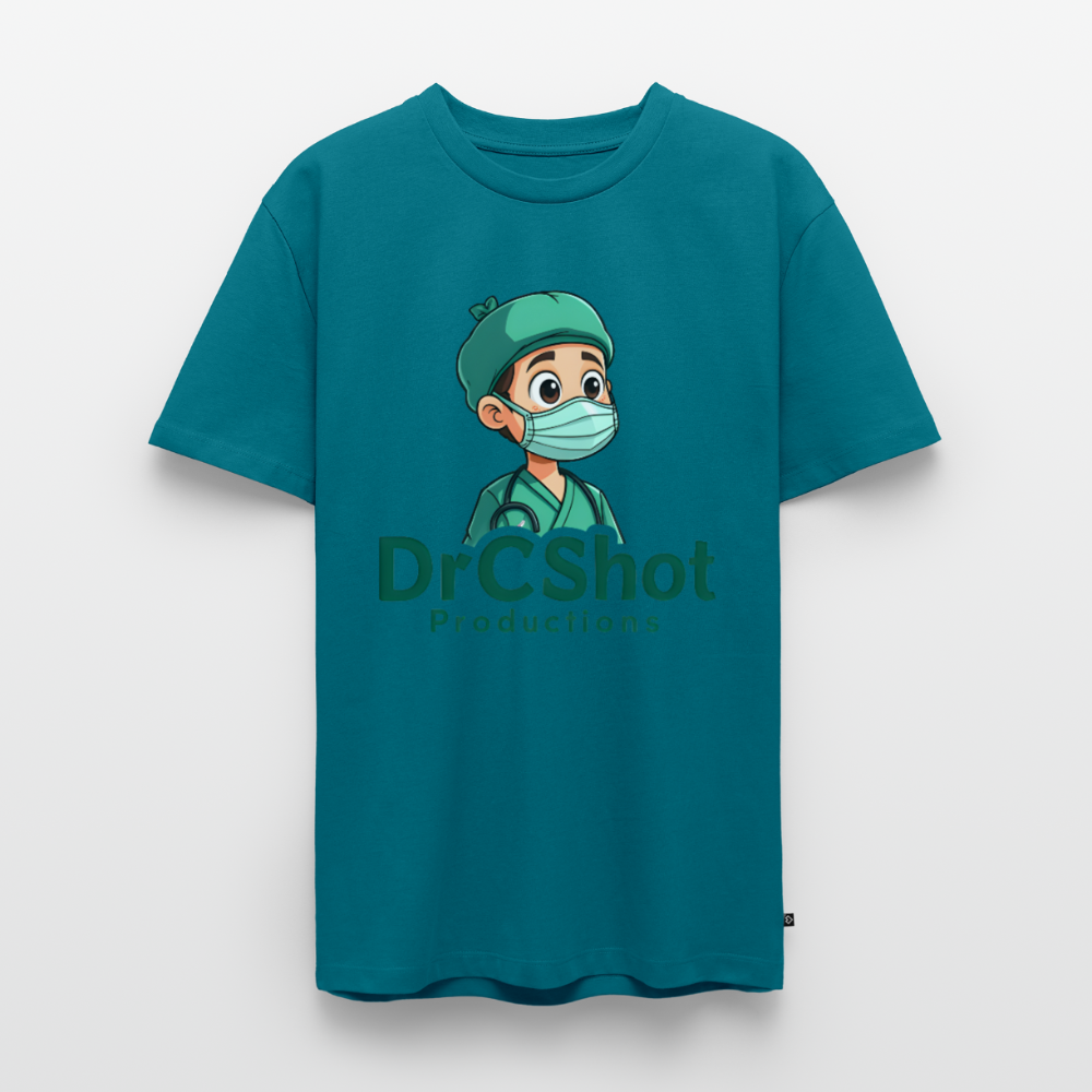 DrCShot Fan T-Shirt (Männer - Classic Fit) - petrol - petrol