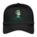 DrCShot Fan Trucker Cap - schwarz/schwarz - black/black