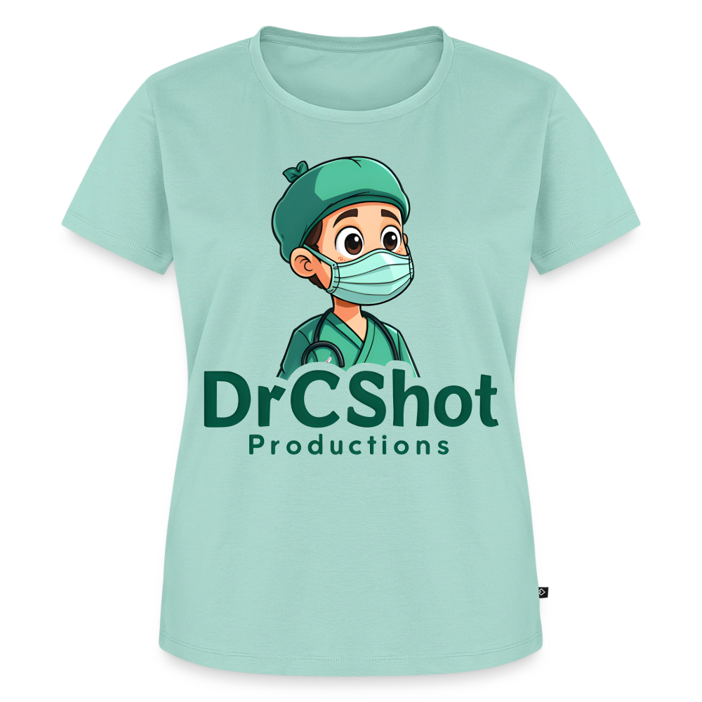 DrCShot Premium Fan T-Shirt (Frauen) - mint - mint 