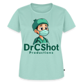 DrCShot Premium Fan T-Shirt (Frauen) - mint - mint 
