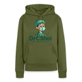DrCShot Premium Fan Hoodie (Frauen) - khaki - khaki