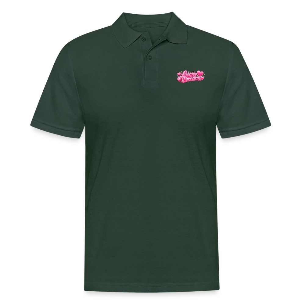 Men's Polo Shirt - forest green