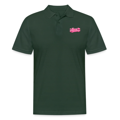 Men's Polo Shirt - forest green