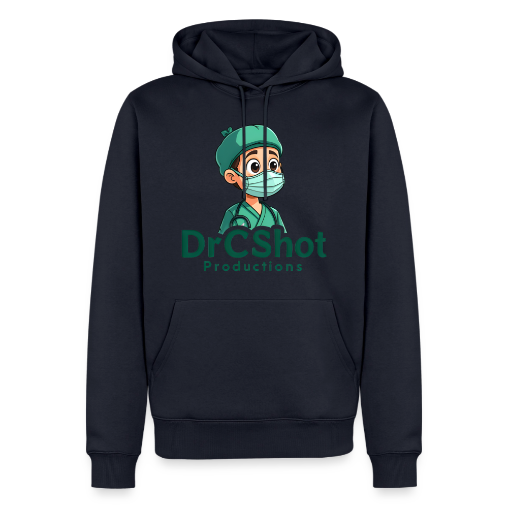 DrCShot Premium Fan Hoodie (Männer) - navy - navy