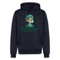DrCShot Premium Fan Hoodie (Männer) - navy - navy