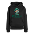 DrCShot Premium Fan Hoodie (Frauen) - schwarz - black