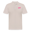 Lucy Dream Fan Polo-Shirt (Männer) - beige - beige