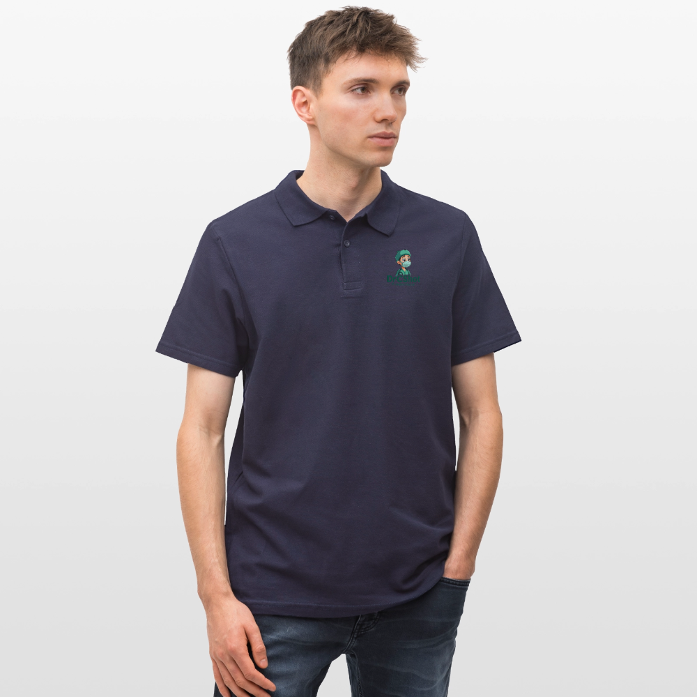 DrCShot Fan Polo-Shirt (Männer) - navy - navy