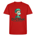 DrCShot Fan T-Shirt (Männer - Classic Fit) - rot - red