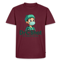 DrCShot Fan T-Shirt (Männer - Classic Fit) - burgunderrot - burgundy