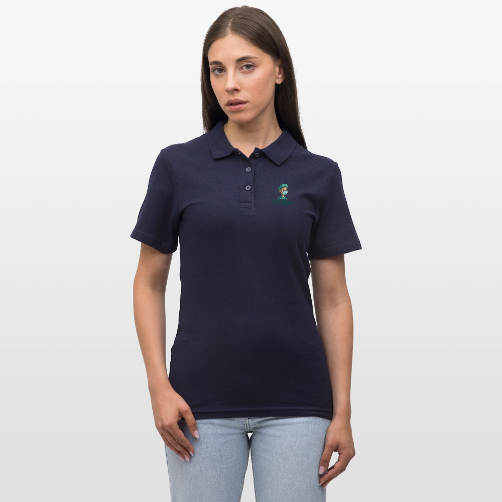 DrCShot Fan Polo-Shirt (Frauen) - navy - navy