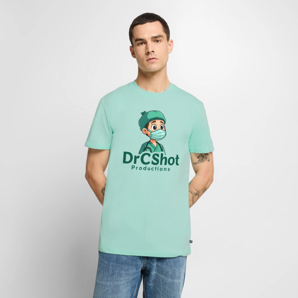 DrCShot Fan T-Shirt (Männer - Classic Fit) - mint - mint 