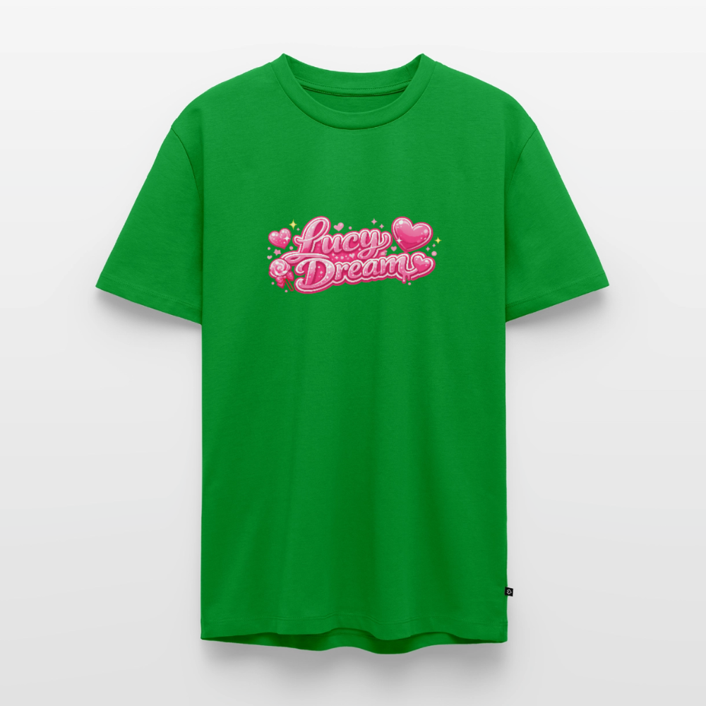 Lucy Dream Fan T-Shirt für Herren (Classic Fit) - green