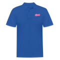Lucy Dream Fan Polo-Shirt (Männer) - royalblau - royal blue