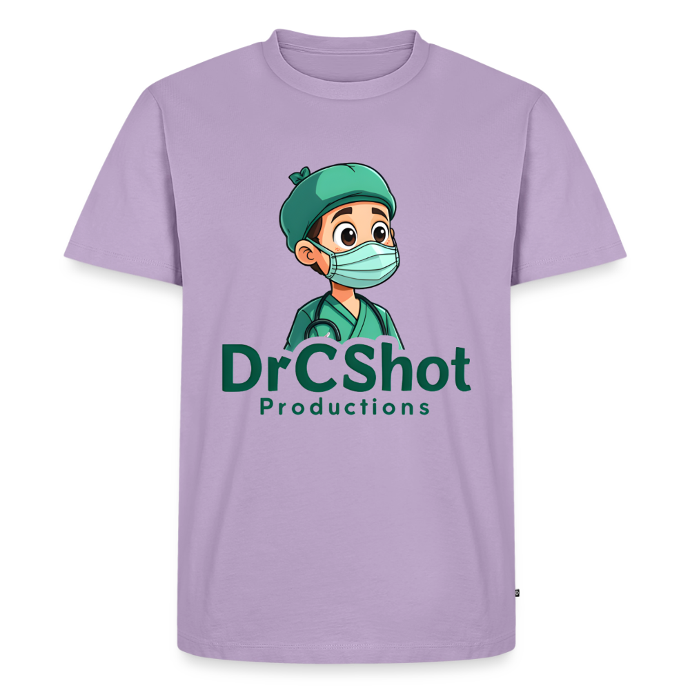 DrCShot Fan T-Shirt (Männer - Classic Fit) - lavendel - lavender
