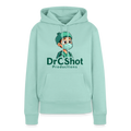 DrCShot Premium Fan Hoodie (Frauen) - mint - mint 
