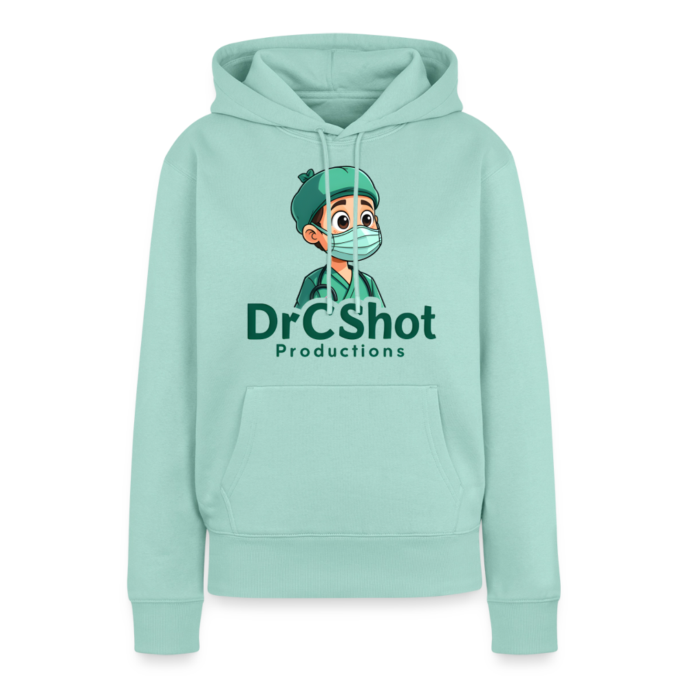 DrCShot Premium Fan Hoodie (Frauen) - mint - mint 