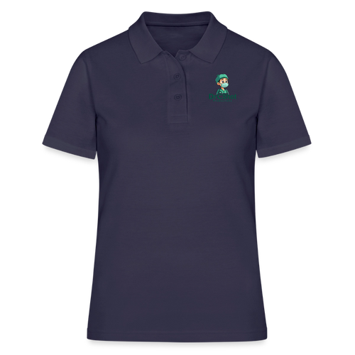 DrCShot Fan Polo-Shirt (Frauen) - navy - navy