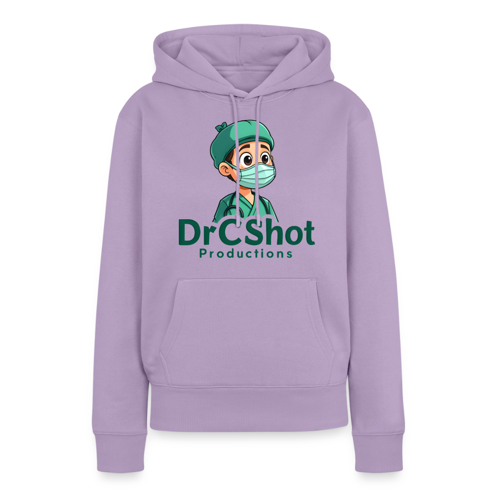 DrCShot Premium Fan Hoodie (Frauen) - lavendel - lavender