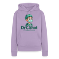DrCShot Premium Fan Hoodie (Frauen) - lavendel - lavender