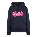Lucy Dream Premium Fan Hoodie (Frauen) - Navy - navy