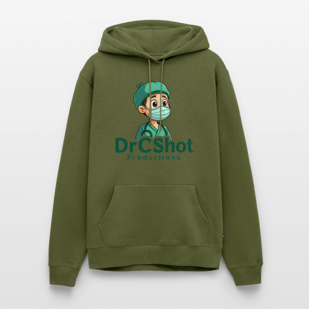 DrCShot Premium Fan Hoodie (Männer) - khaki - khaki