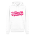 Lucy Dream Premium Fan Hoodie (Männer) - weiß - white