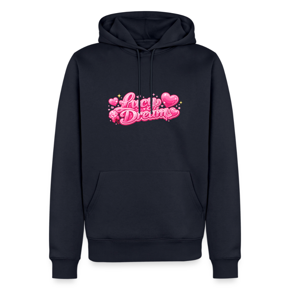 Men’s Premium Hoodie - navy