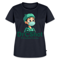 DrCShot Premium Fan T-Shirt (Frauen) - navy - navy