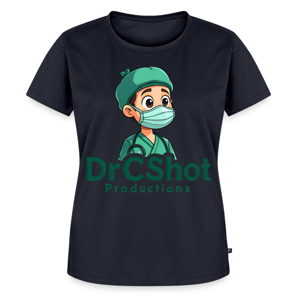 DrCShot Premium Fan T-Shirt (Frauen) - navy - navy