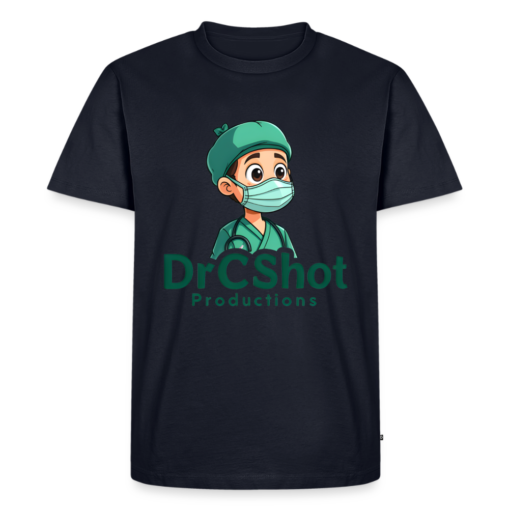 DrCShot Fan T-Shirt (Männer - Classic Fit) - navy - navy