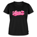 Lucy Dream Premium Fan T-Shirt für Damen - black