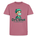 DrCShot Fan T-Shirt (Männer - Classic Fit) - mauve - mauve