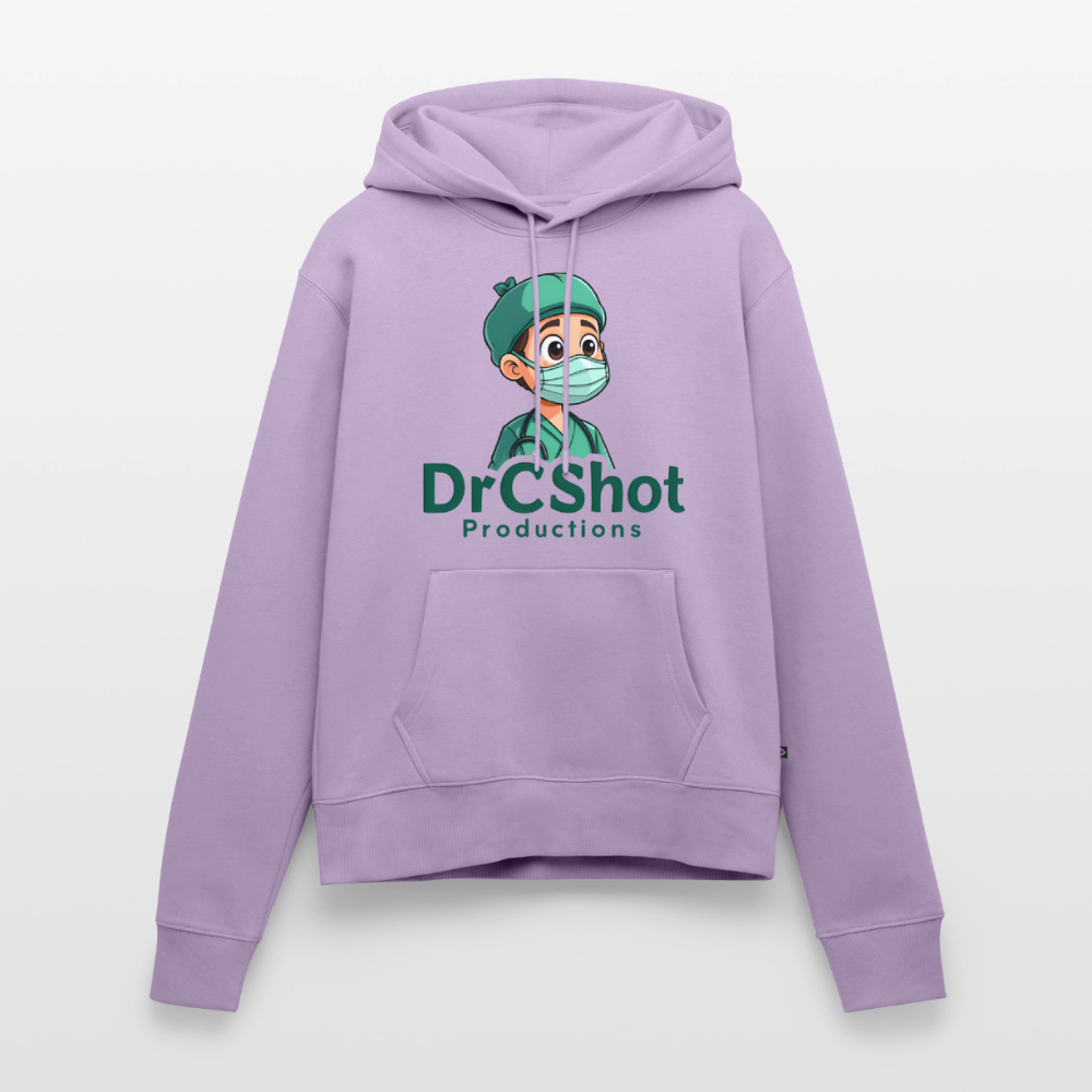 DrCShot Premium Fan Hoodie (Frauen) - lavendel - lavender