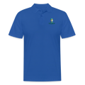 DrCShot Fan Polo-Shirt (Männer) - royalblau - royal blue