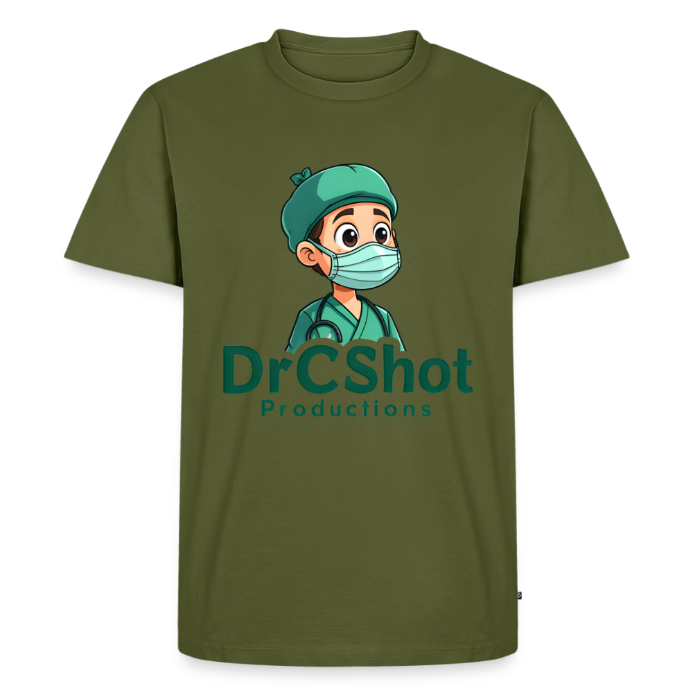 DrCShot Fan T-Shirt (Männer - Classic Fit) - khaki - khaki
