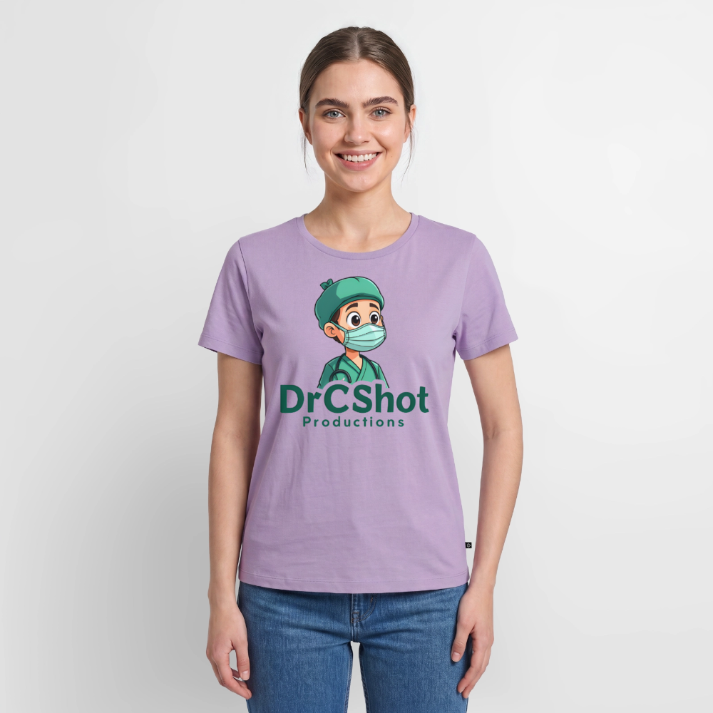 DrCShot Premium Fan T-Shirt (Frauen) - lavendel - lavender
