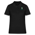 DrCShot Fan Polo-Shirt (Frauen) - schwarz - black
