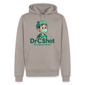 DrCShot Premium Fan Hoodie (Männer) - taupe - taupe