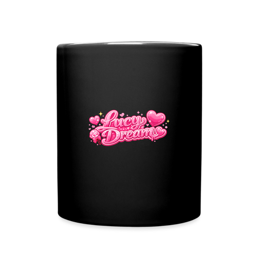 Full Colour Mug - black