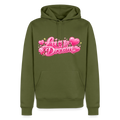 Lucy Dream Premium Fan Hoodie (Männer) - khaki - khaki