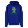 DrCShot Premium Fan Hoodie (Männer) - royalblau - royal blue