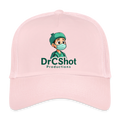 DrCShot Fan Trucker Cap - hellrosa - pale pink