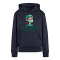 DrCShot Premium Fan Hoodie (Frauen) - navy - navy