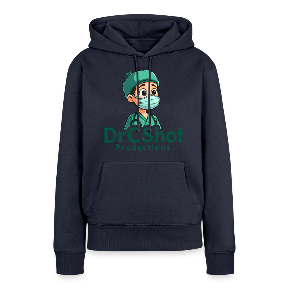 DrCShot Premium Fan Hoodie (Frauen) - navy - navy