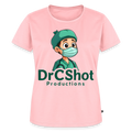 DrCShot Premium Fan T-Shirt (Frauen) - rosa - rose